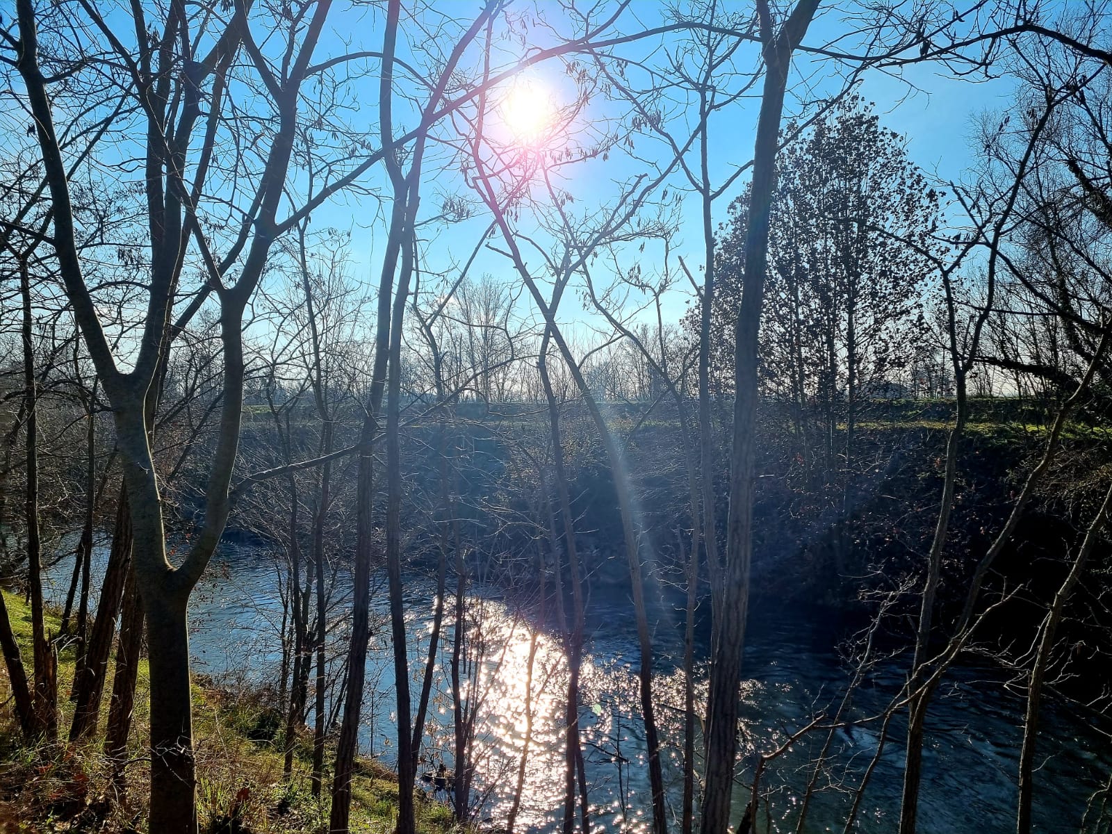 RIFLESSIONI SULLE RELAZIONI LUNGO IL FIUME